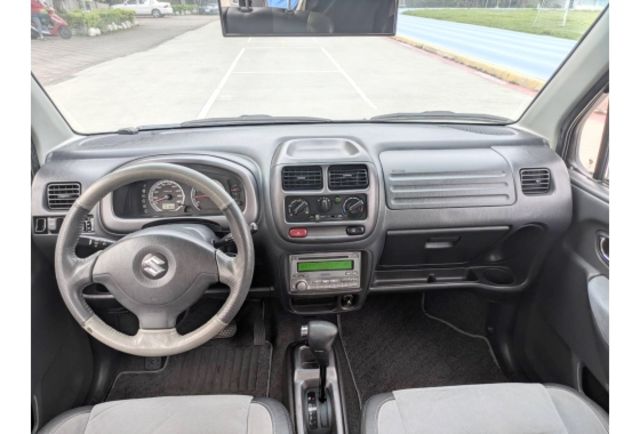 2009 SOLIO 1.3 一手車 原鈑件  第10張相片