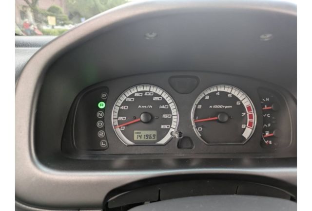 2009 SOLIO 1.3 一手車 原鈑件  第12張相片