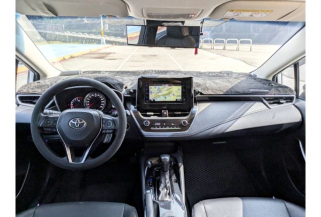 2021 Toyota Corolla Altis 精裝版一手女用車/原廠保養  第5張相片