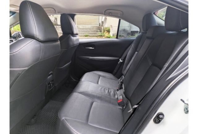2021 Toyota Corolla Altis 精裝版一手女用車/原廠保養  第10張相片
