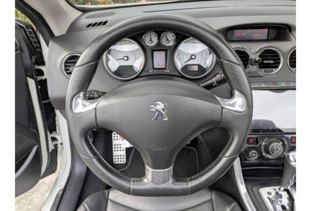 2014 PEUGEOT 308CC 白  第10張相片
