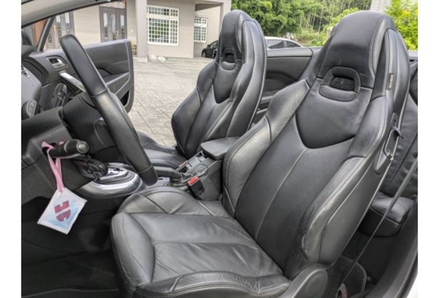 2014 PEUGEOT 308CC 白  第11張相片