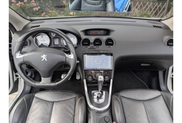 2014 PEUGEOT 308CC 白  第12張相片