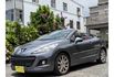 2011年 Peugeot 207CC 運動版 鋼鐵灰  第1張縮圖