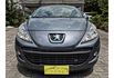 2011年 Peugeot 207CC 運動版 鋼鐵灰  第3張縮圖