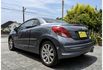 2011年 Peugeot 207CC 運動版 鋼鐵灰  第14張縮圖