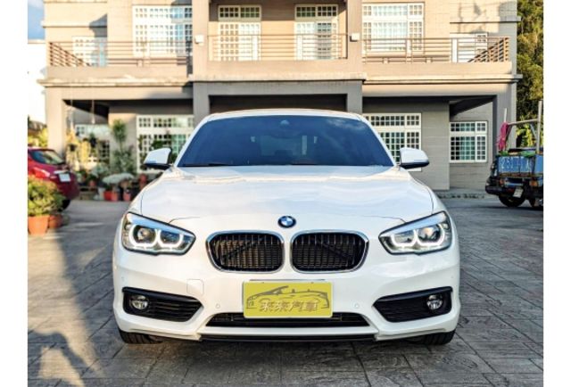 2017領 BMW 118i 後驅  第5張相片