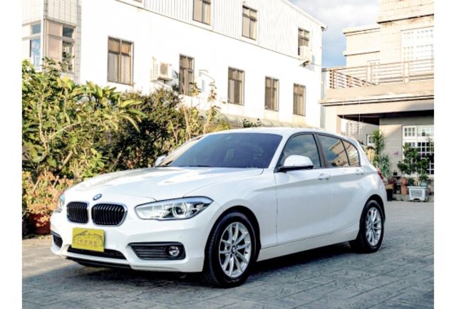 2017領 BMW 118i 後驅  第6張相片