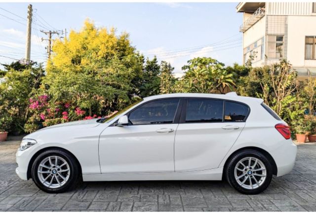 2017領 BMW 118i 後驅  第10張相片