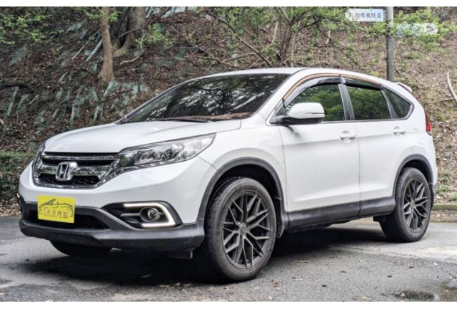 2016 Honda CR-V 2.4  第1張相片