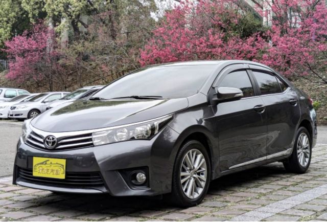 2015Toyota Altis  第1張相片