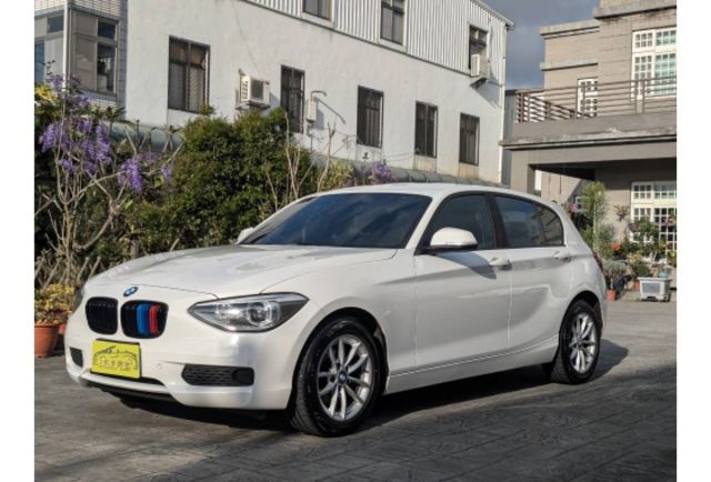 BMW 116I  第1張相片