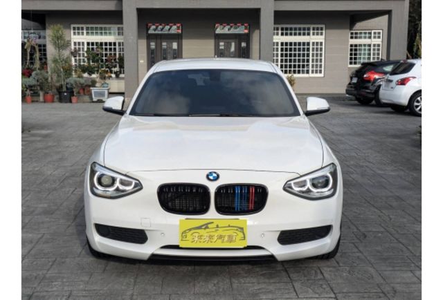 BMW 116I  第2張相片