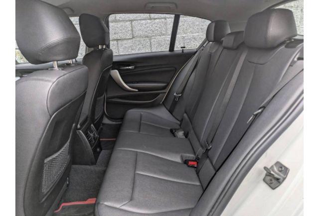 BMW 116I  第8張相片