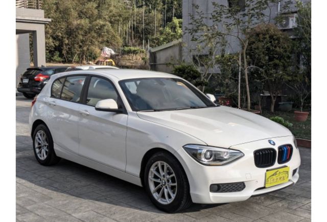 BMW 116I  第9張相片