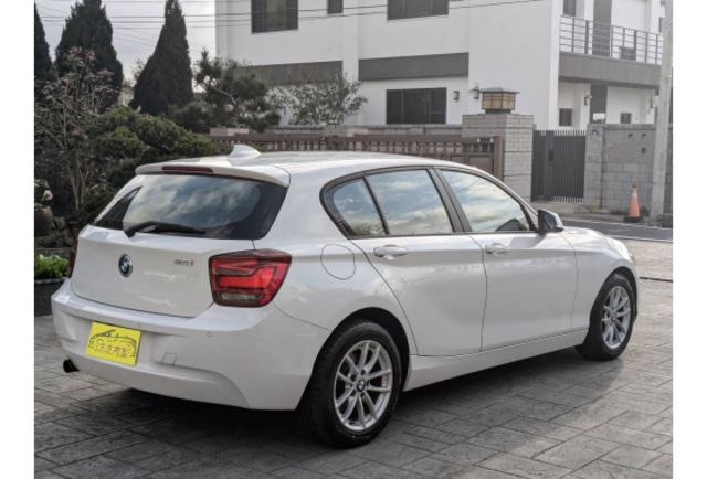 BMW 116I  第10張相片