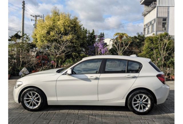 BMW 116I  第11張相片