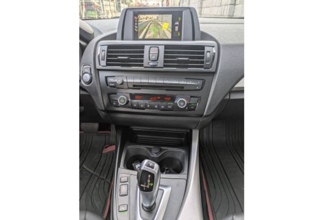 BMW 116I  第12張相片