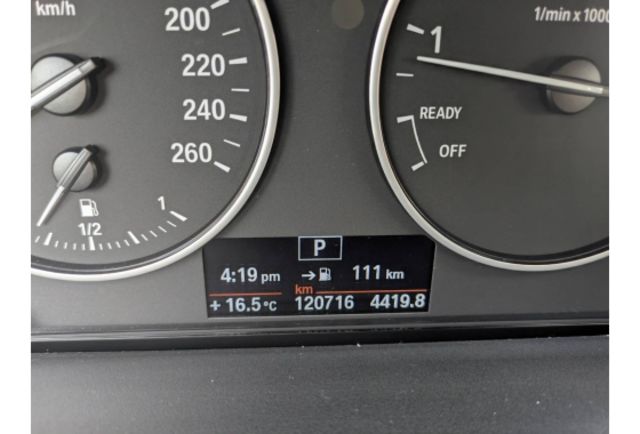 BMW 116I  第13張相片