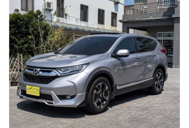 2020 Honda CR-V頂級 S版  第1張相片