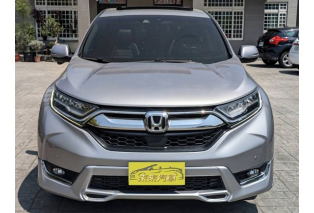 2020 Honda CR-V頂級 S版  第2張相片