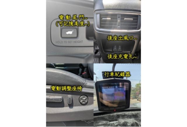 2020 Honda CR-V頂級 S版  第5張相片