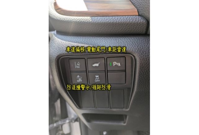 2020 Honda CR-V頂級 S版  第6張相片