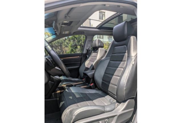 2020 Honda CR-V頂級 S版  第7張相片