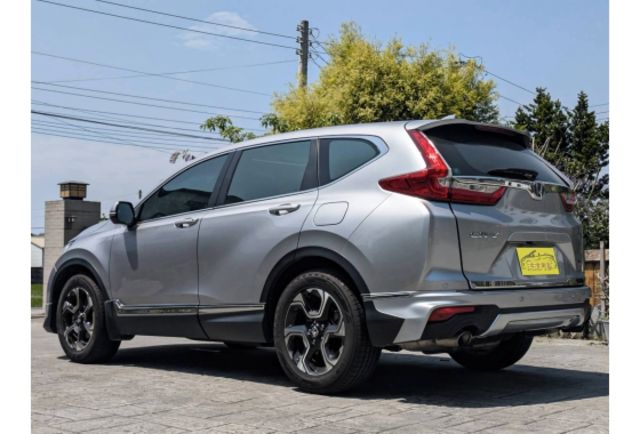 2020 Honda CR-V頂級 S版  第9張相片