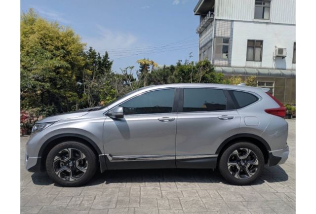 2020 Honda CR-V頂級 S版  第10張相片