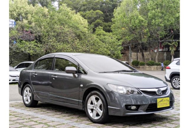 2011 Honda Civic 八代 K12  第1張相片