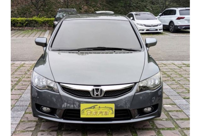 2011 Honda Civic 八代 K12  第2張相片