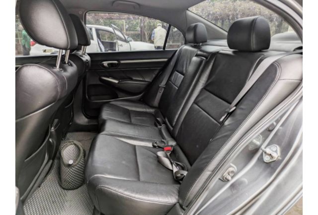 2011 Honda Civic 八代 K12  第6張相片