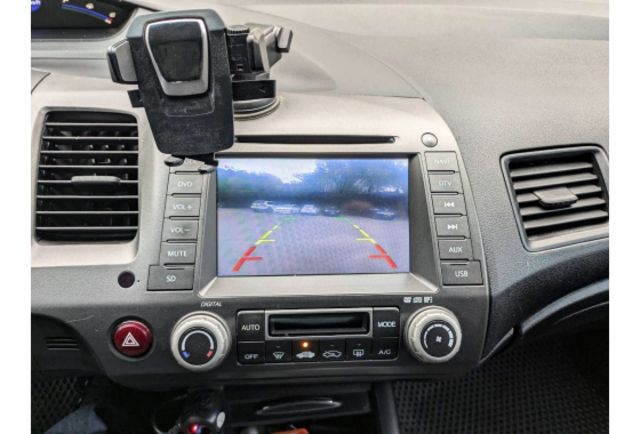 2011 Honda Civic 八代 K12  第7張相片