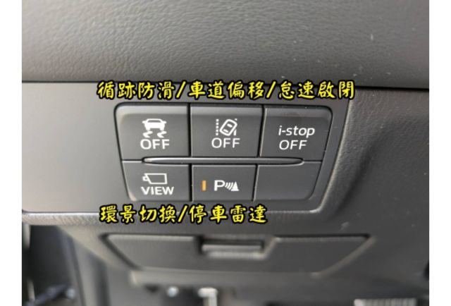 2018 Mazda6 Wagon 旗艦  第5張相片