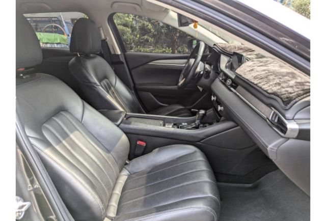 2018 Mazda6 Wagon 旗艦  第10張相片