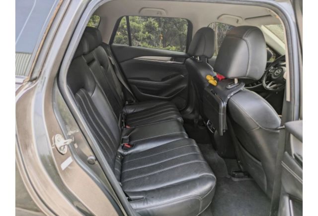 2018 Mazda6 Wagon 旗艦  第11張相片