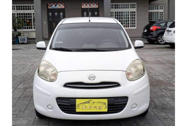 Nissan MARCH  第2張相片