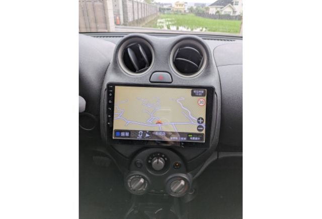 Nissan MARCH  第5張相片