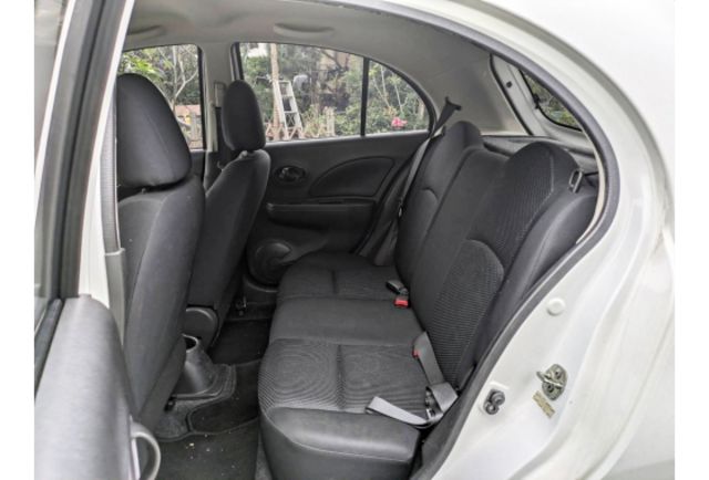 Nissan MARCH  第6張相片