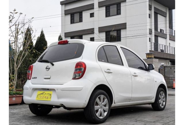 Nissan MARCH  第7張相片