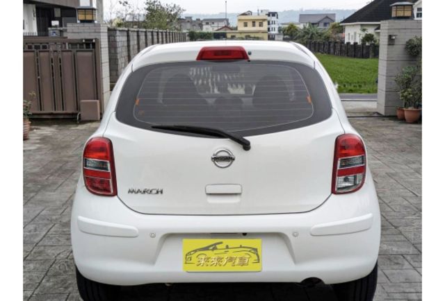 Nissan MARCH  第8張相片