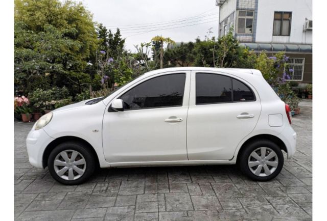 Nissan MARCH  第9張相片