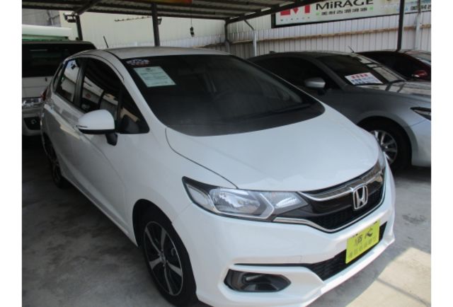 Honda FIT  第1張相片