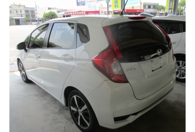 Honda FIT  第4張相片
