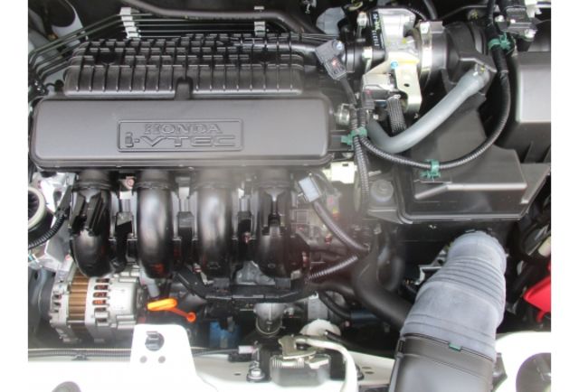 Honda FIT  第6張相片