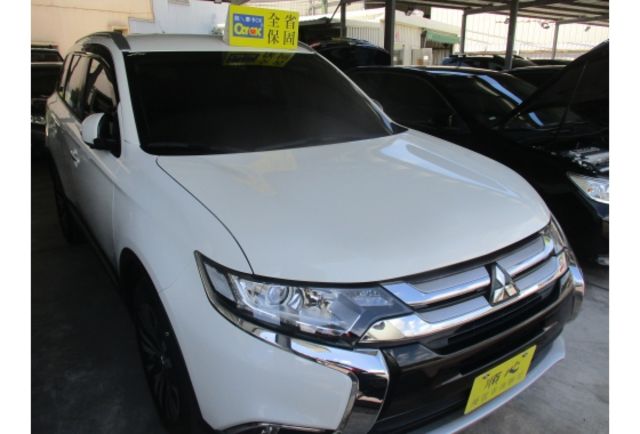 Mitsubishi OUTLANDER  第2張相片