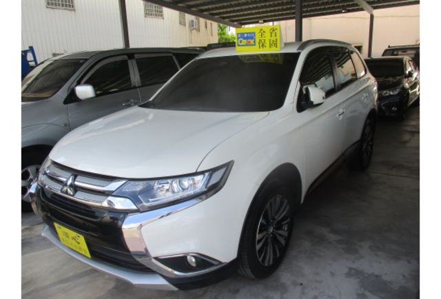 Mitsubishi OUTLANDER  第6張相片