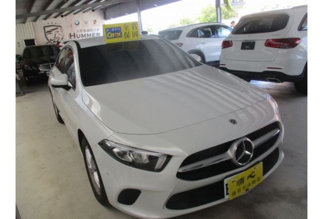 Benz A180  第1張相片
