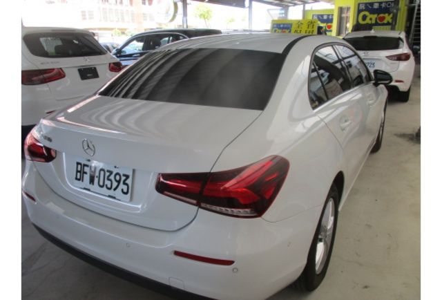 Benz A180  第3張相片